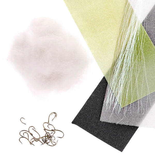 Wapsi Razor Midge Kit juego de material de encuadernación