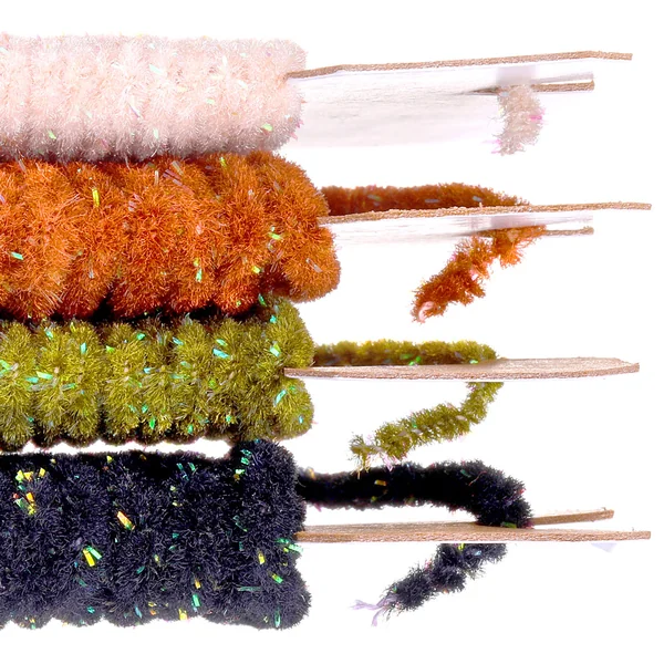 Wapsi Wooly Bugger Antron Chenille - Imagen 2