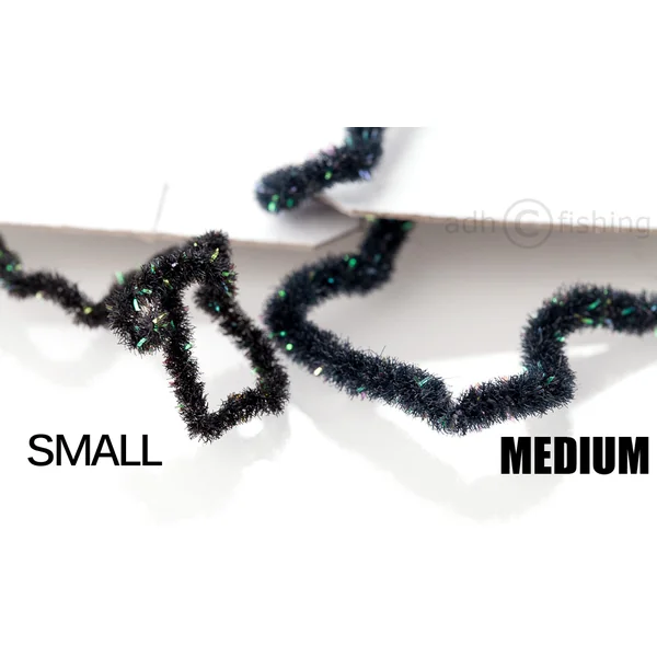 Wapsi Wooly Bugger Antron Chenille - Imagen 5