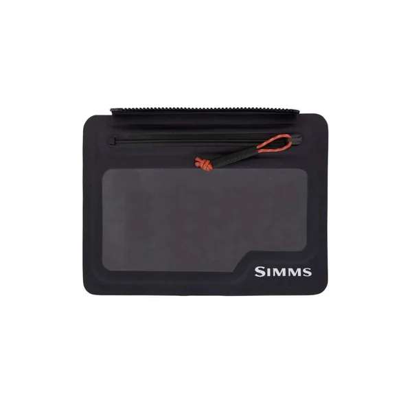 WATERPROOF WADER POUCH CARBON SIMMS