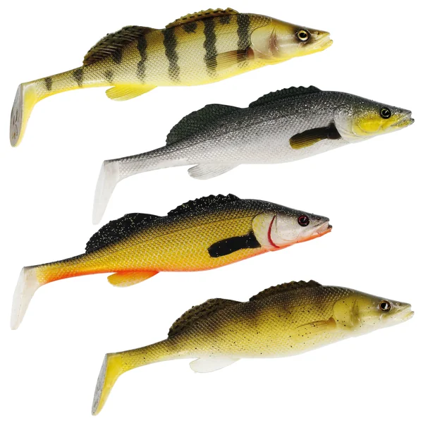 Westin ZanderTeez Shadtail 17 cm - Imagen 2