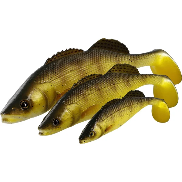 Westin ZanderTeez Shadtail 17 cm - Imagen 3