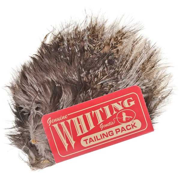 Whiting Coq de Leon Tailing Pack