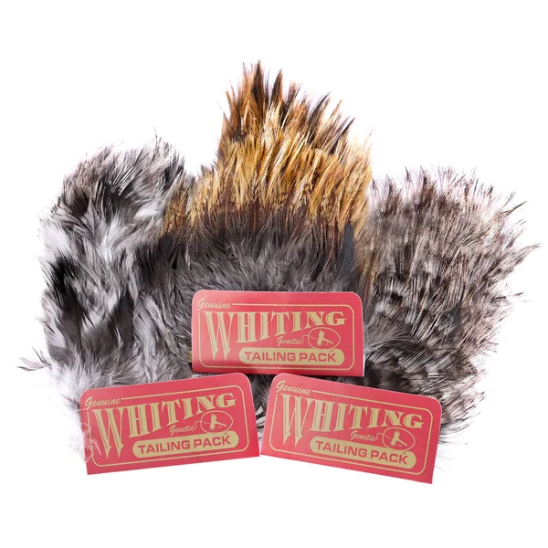 Whiting Coq de Leon Tailing Pack - Imagen 2