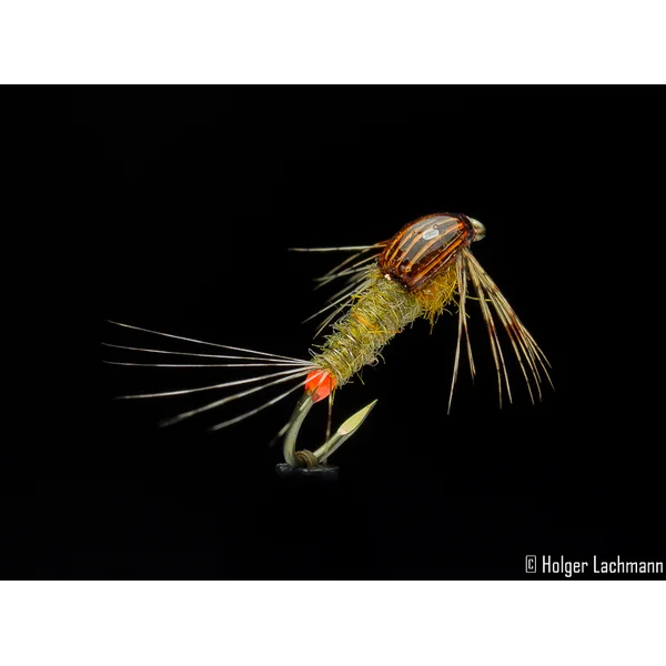 Whiting Coq de Leon Tailing Pack - Imagen 8