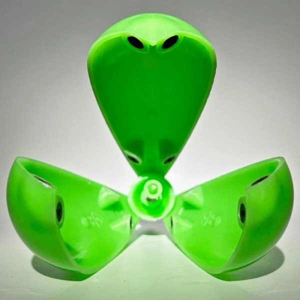 Wolf Tri-Spod X Performance Verde - Imagen 2
