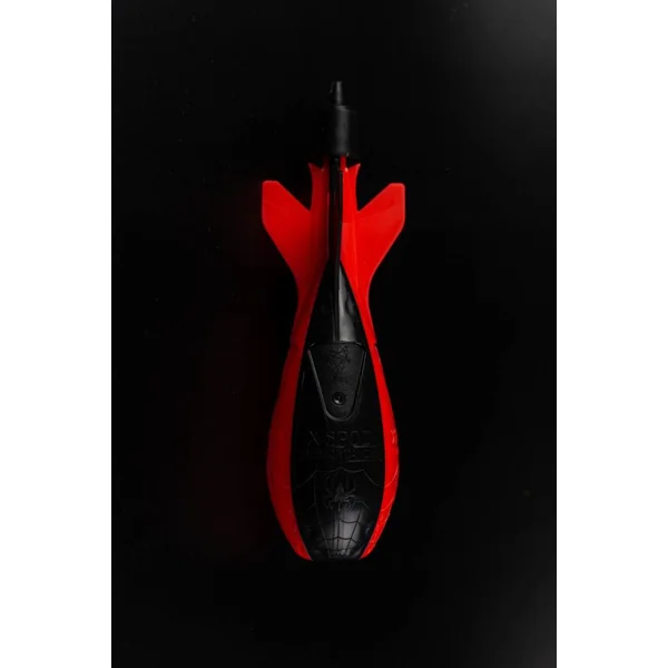 Wolf X-Spod Performance Negro y Naranja-L
