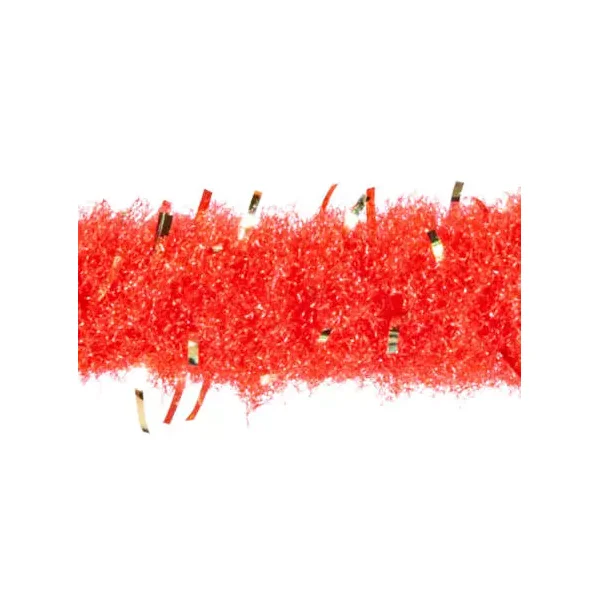 WORM CHENILLE PLUS GOLD hotfly - 3 mm - Imagen 4