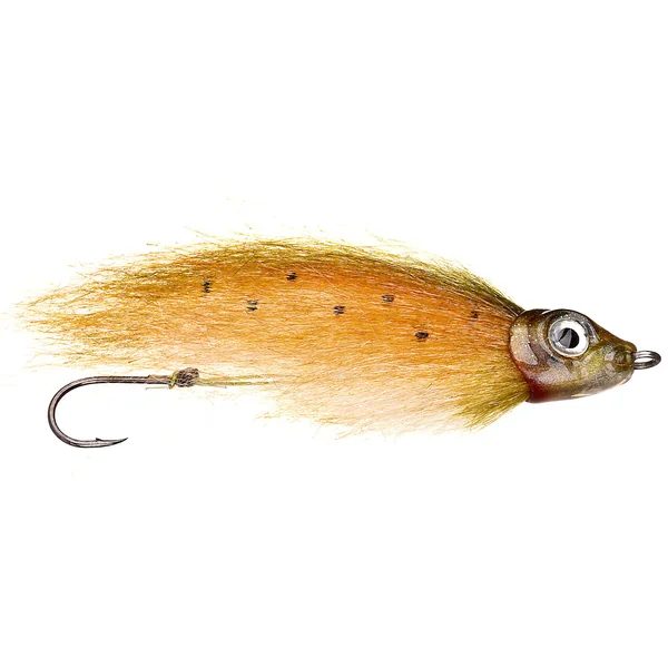 Worm Intruder streamer 3D cabeza de lavado