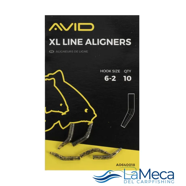 XL LINE ALIGNERS AVID CARP
