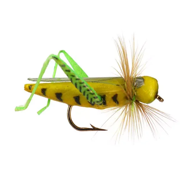 X-true Flying Hopper Green saltamontes