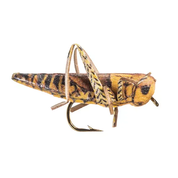 X-True Hopper Brown saltamontes