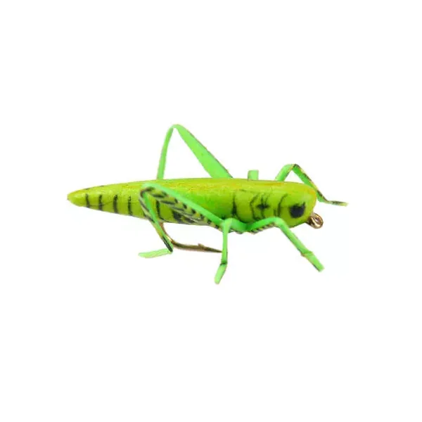 X-true Hopper Green saltamontes