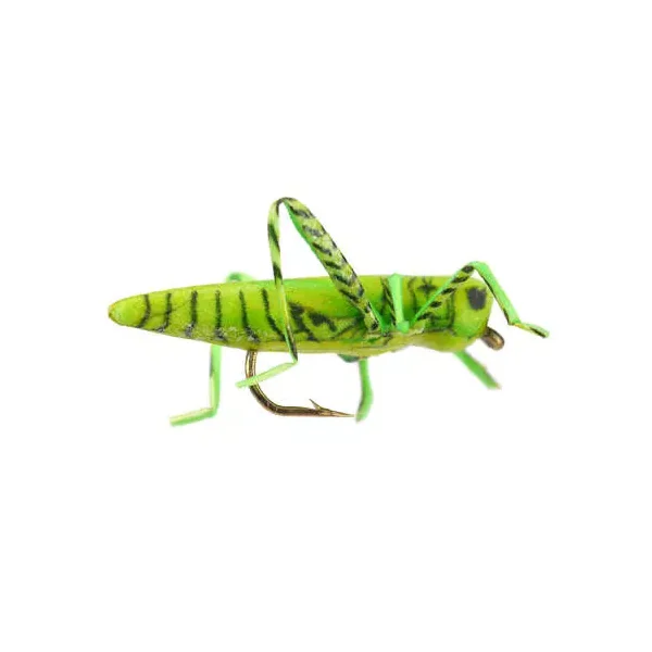 X-true Hopper Green saltamontes - Imagen 2