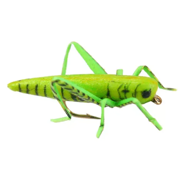X-true Hopper Green saltamontes - Imagen 3