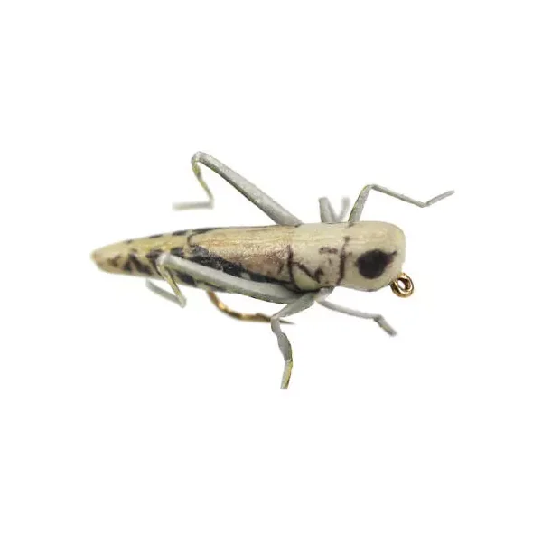 X-true Hopper Grey saltamontes