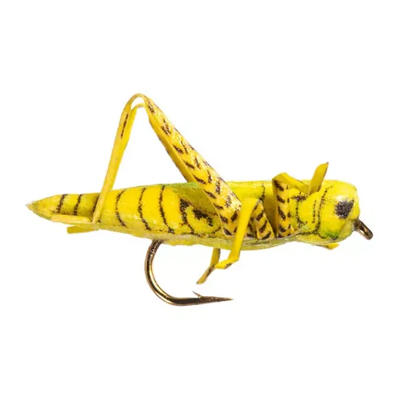 X-True Hopper Yellow saltamontes