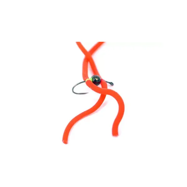 X-true Squirmy Worm Bundle TG BL Red imitación gusano