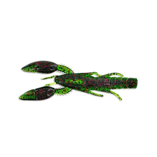 Yamamoto 3.75" PSYCO DAD WATERMELON RED