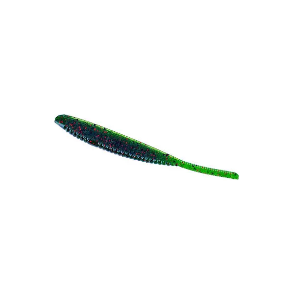 yamamoto 3.75" SHAD SHAPE WORM #208