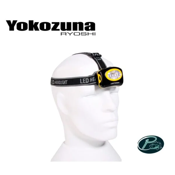 YOKOZUNA Luz de Cabeza Led - PescaBass Shop