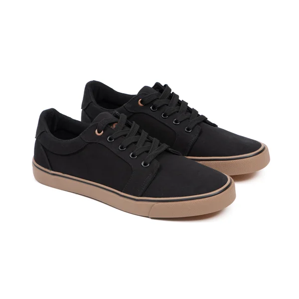 Zapatillas Black Canvas