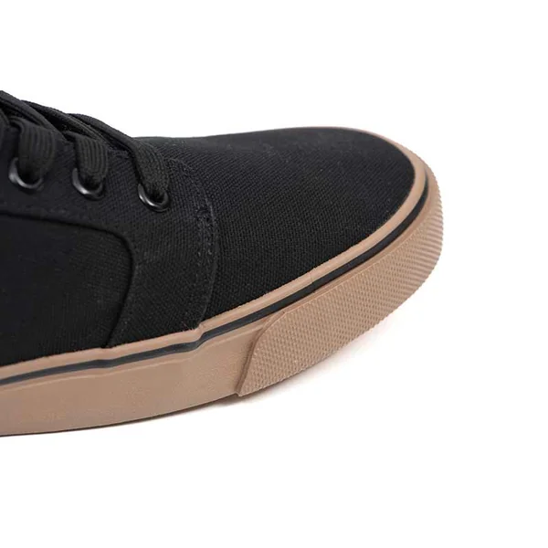 Zapatillas Black Canvas - Imagen 3