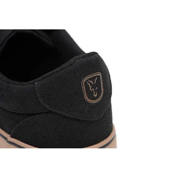 Zapatillas Black Canvas - Imagen 5