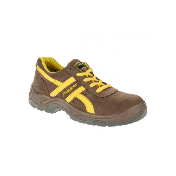 ZAPATO J´HAYBER INDIANAPOLIS CAMEL S1P SRC