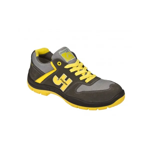 ZAPATO J´HAYBER STYLE S1P SRC AMARILLO