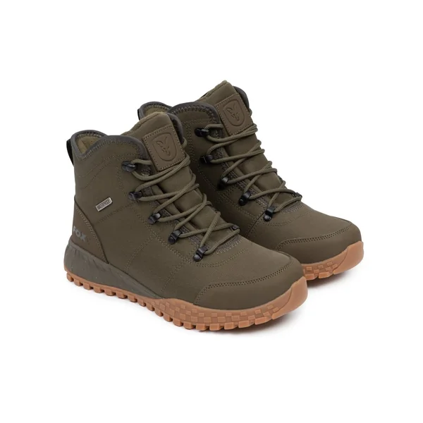Zapatos Khaki V2