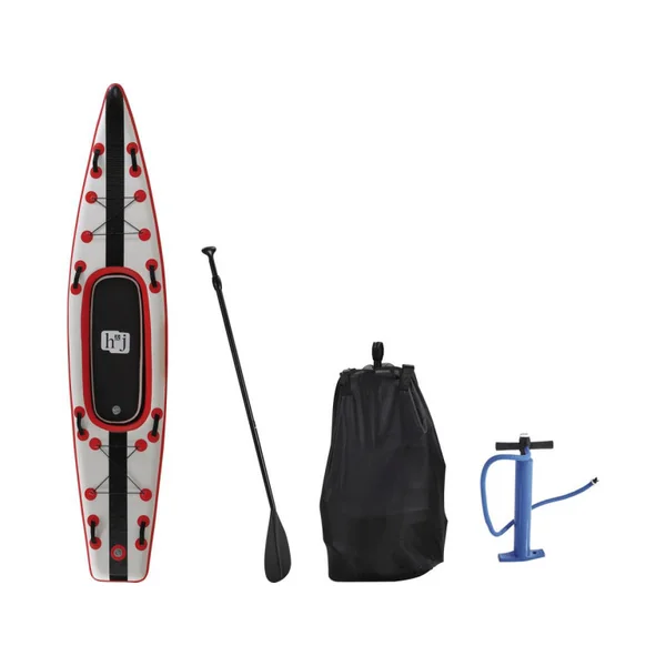 Zestaw SUP "Sup wave K1" - Czerwony