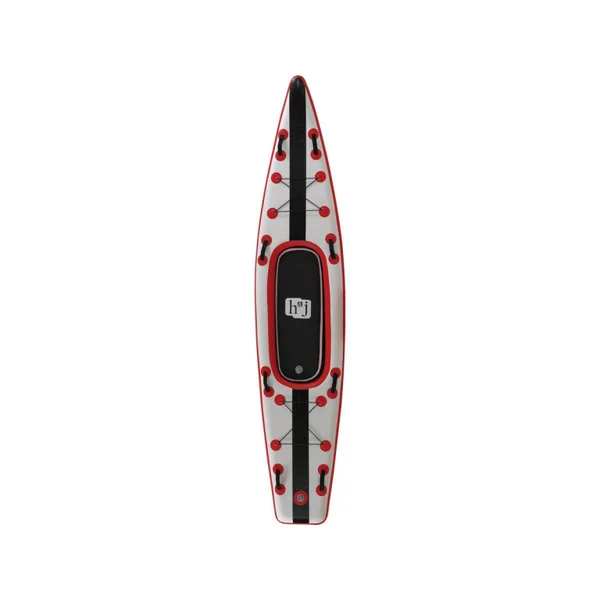 Zestaw SUP "Sup wave K1" - Czerwony - Imagen 2
