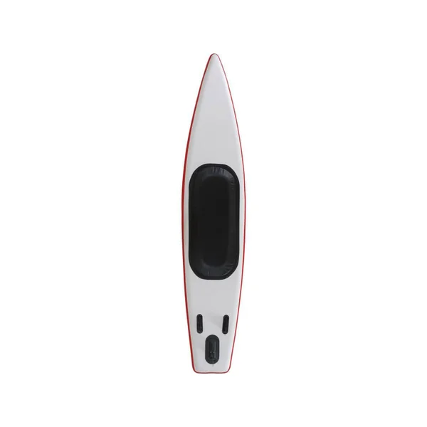 Zestaw SUP "Sup wave K1" - Czerwony - Imagen 3