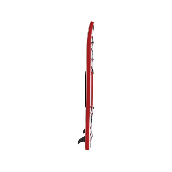 Zestaw SUP "Sup wave K1" - Czerwony - Imagen 4