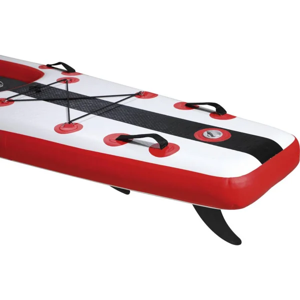 Zestaw SUP "Sup wave K1" - Czerwony - Imagen 5