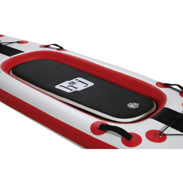 Zestaw SUP "Sup wave K1" - Czerwony - Imagen 6