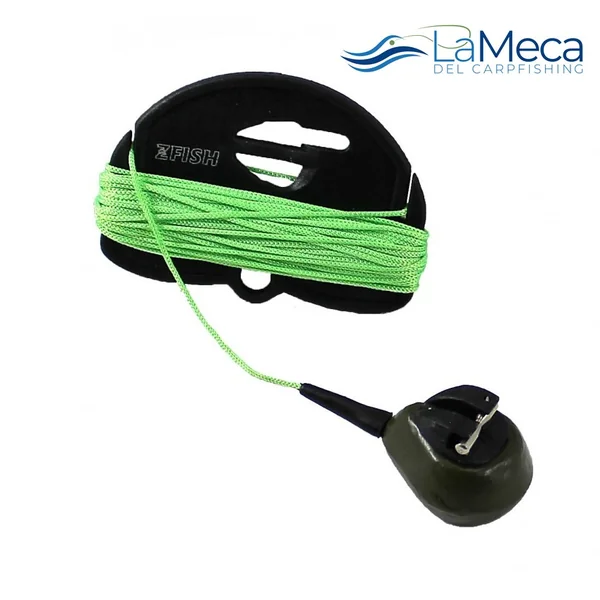 ZF BLACK LEAD DLX 100GR
