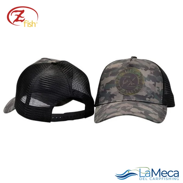 ZFISH CAMO CAP