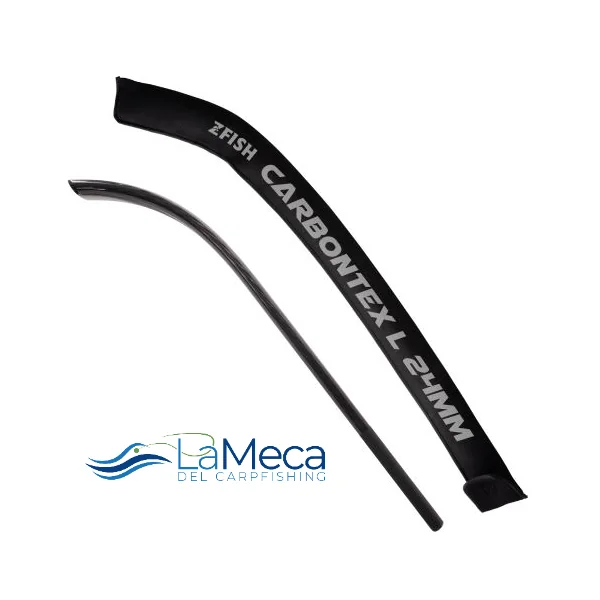 ZFISH CARBONTEX L 24MM/90CM