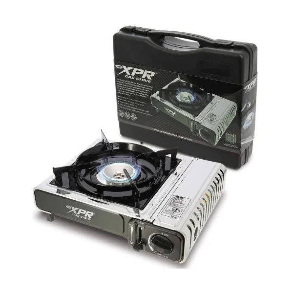 Zfish Cocina portátil NGT XPR + Estuche