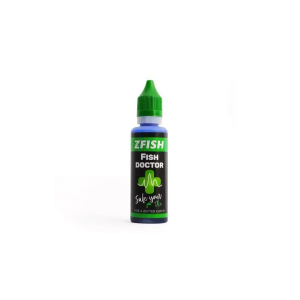 ZFISH Desinfekce Fish Doctor