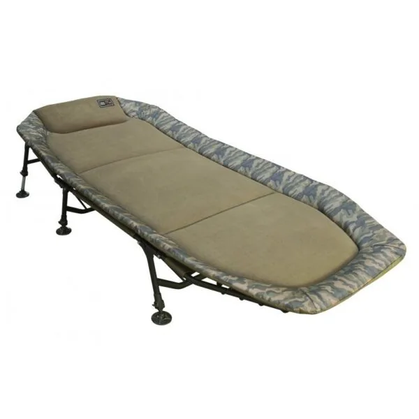 Zfish Shadow Camo Bedchair