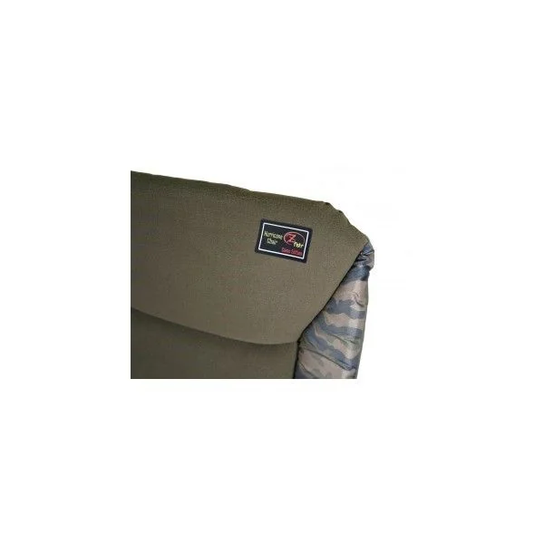 Zfish Shadow Camo Bedchair - Imagen 2