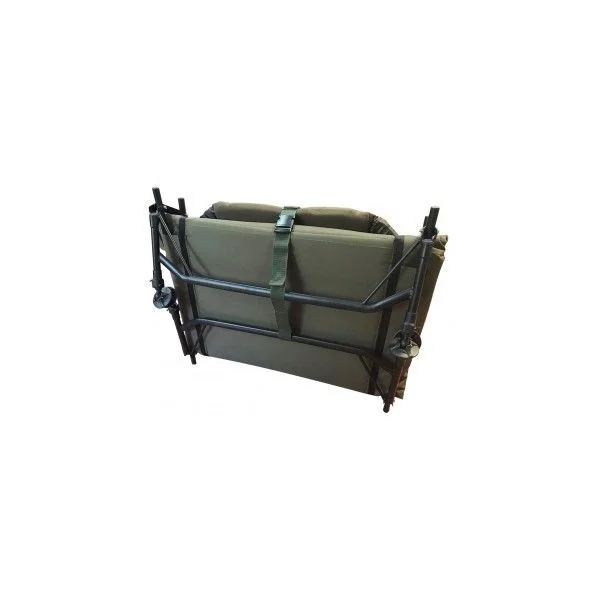 Zfish Shadow Camo Bedchair - Imagen 5