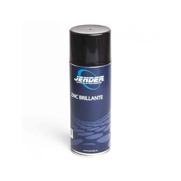 ZINC BRILLANTE EN SPRAY JENDER