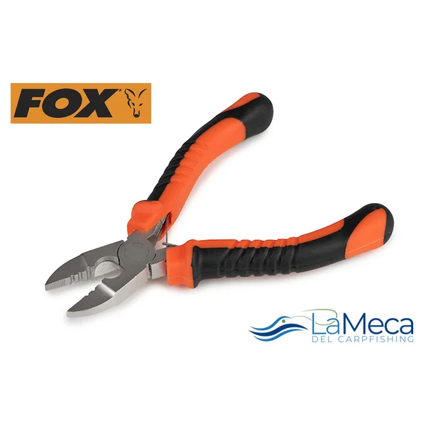 ˇNOVEDAD! ALICATES FOX CRIMP PLIERS